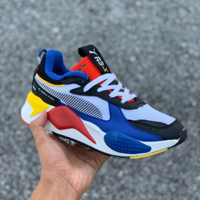 PUMA RSX RS-X TROPHY TOYS COPY ORIGINAL 1:1 CASUAL SNEAKERS | Shopee ...