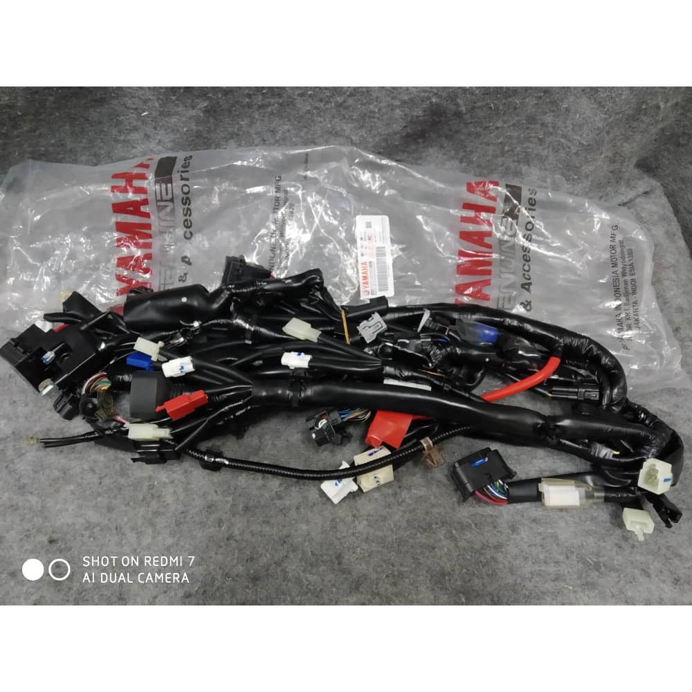 nvx wiring kit