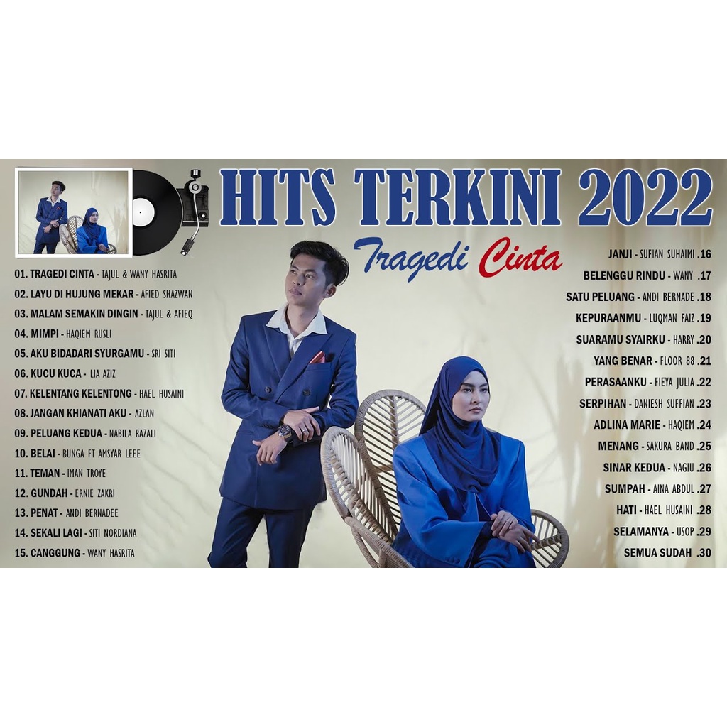 Lagu baru 2022