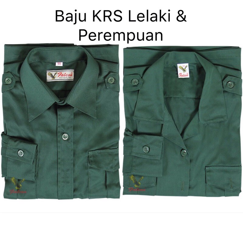 Buy Clearance Baju Blouse Krs Lelaki Perempuan Seetracker Malaysia