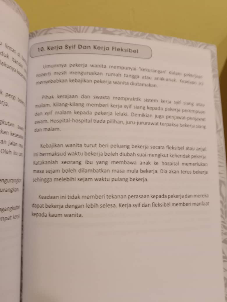 Karangan respons terhad