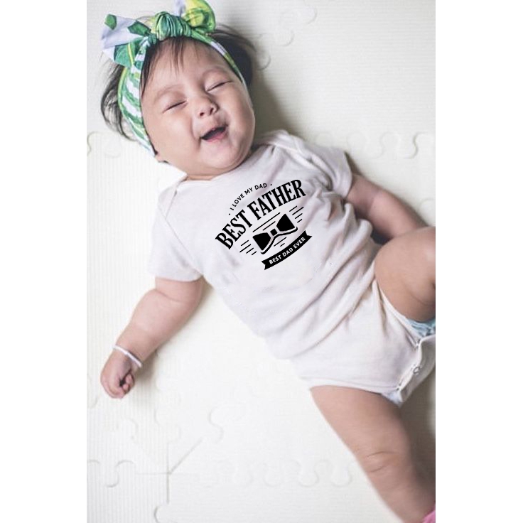 best dad ever onesie