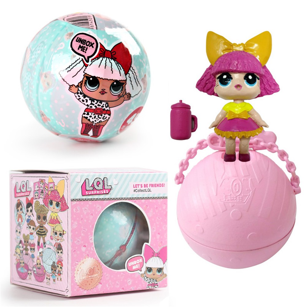 egg doll toy