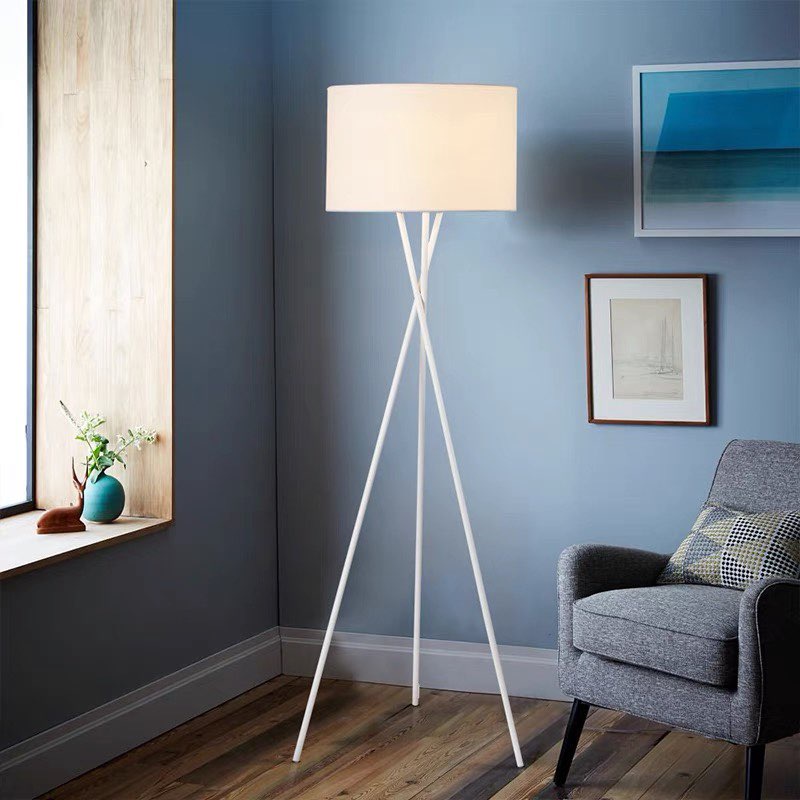 Nordic Tripod Stand Lamp Standing, Standing Lamps For Living Room Ikea