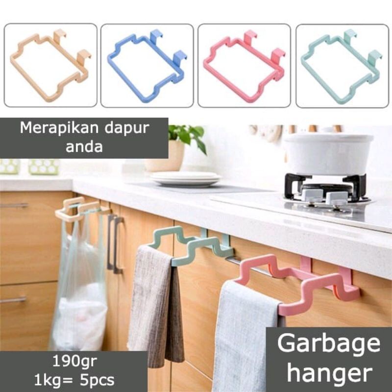 (CSI) Garbage Bag Racks And Drawers / Garbage Hangers Shopee Malaysia