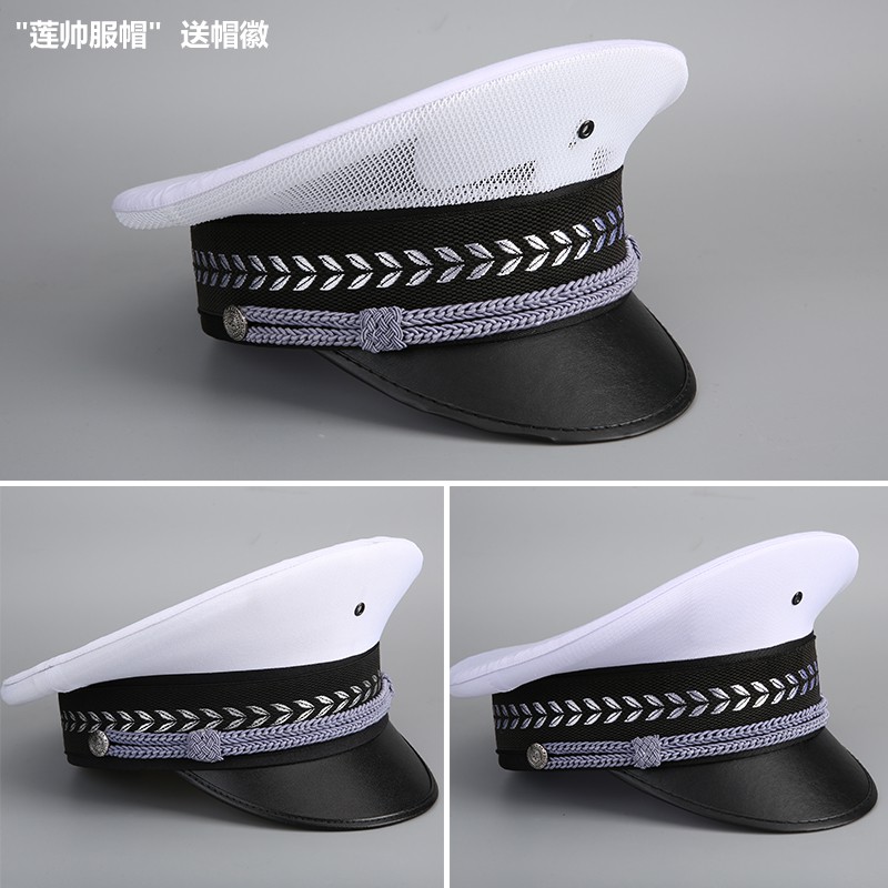 Show Children Police Costume Qiu Mo Summer Traffic Hat Cotton Hats Shopee Malaysia - is this swat hatmask even a hat you can buy roblox
