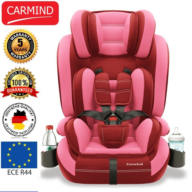 carmind car seat review