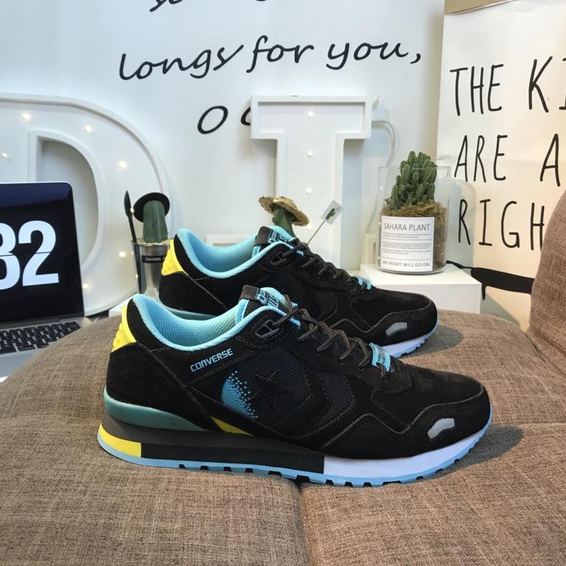 converse retro running