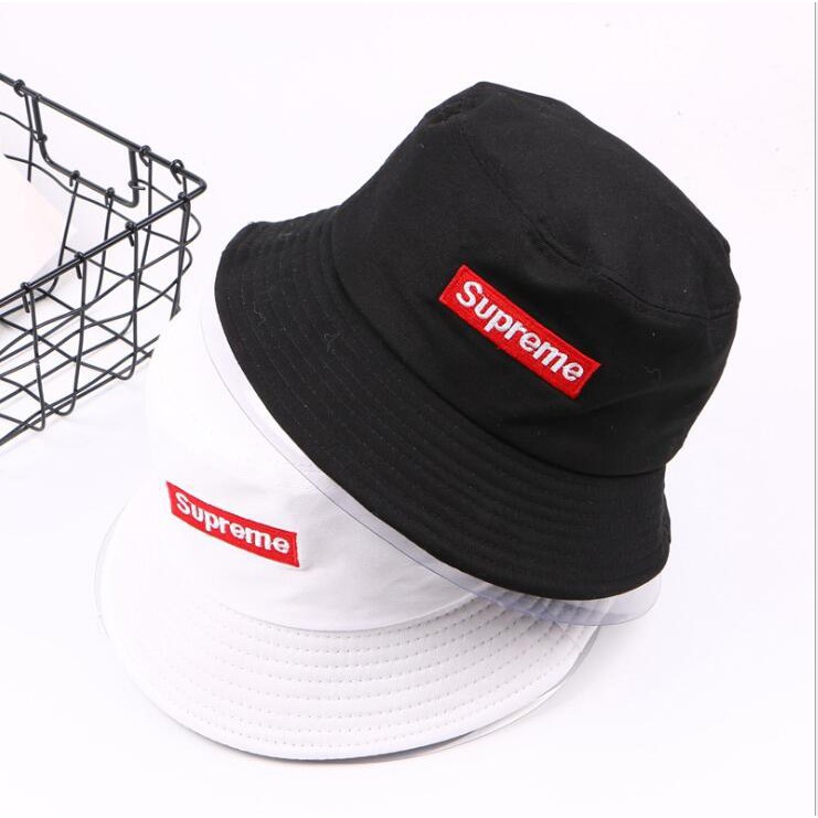 supreme fishing hat
