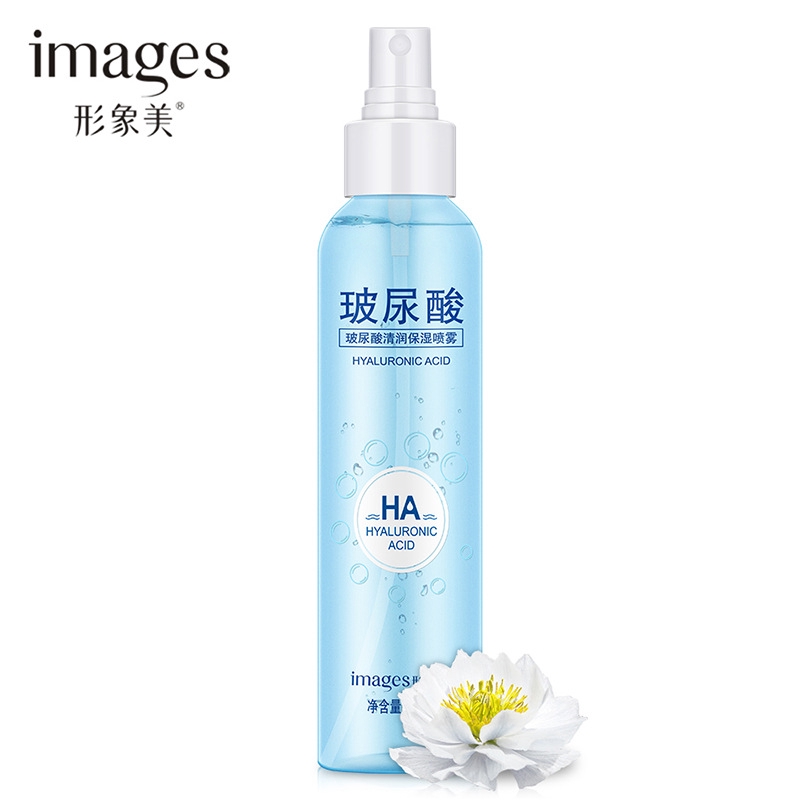 IMAGES Hyaluronic Acid Moisturizing Spray 150ml Shopee Malaysia