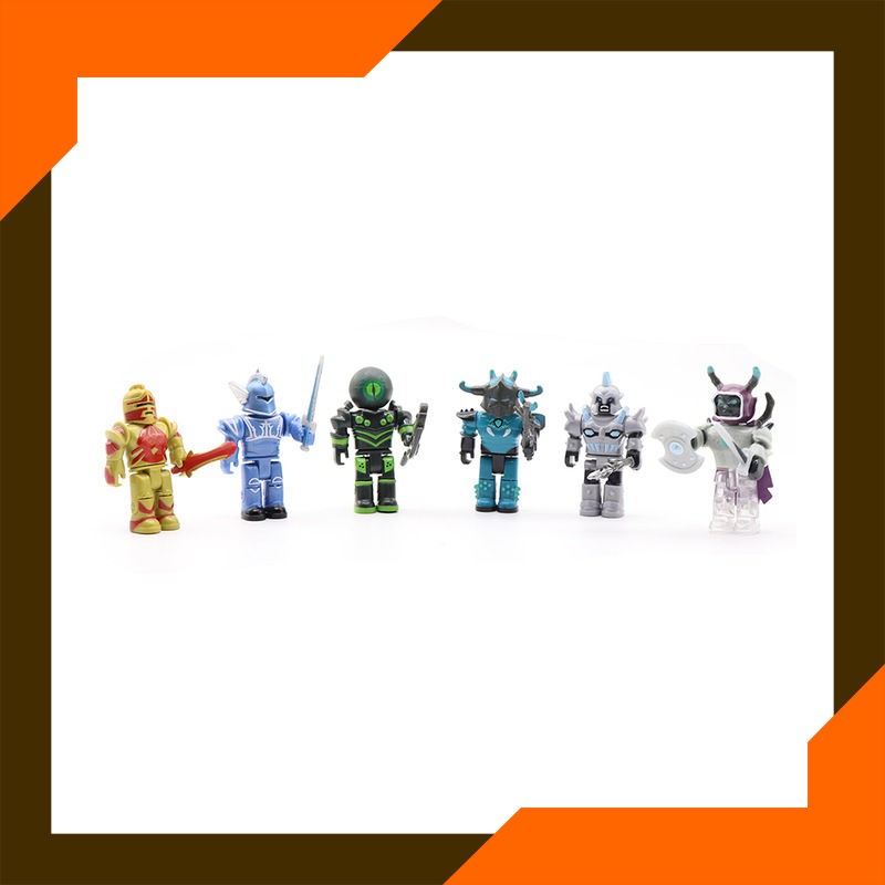 6pcsset Roblox Toy Action Figures Games Model 7cm Pvc - details about 6pcsset roblox figures 2018 7cm pvc game figuras roblox boy children toys gifts
