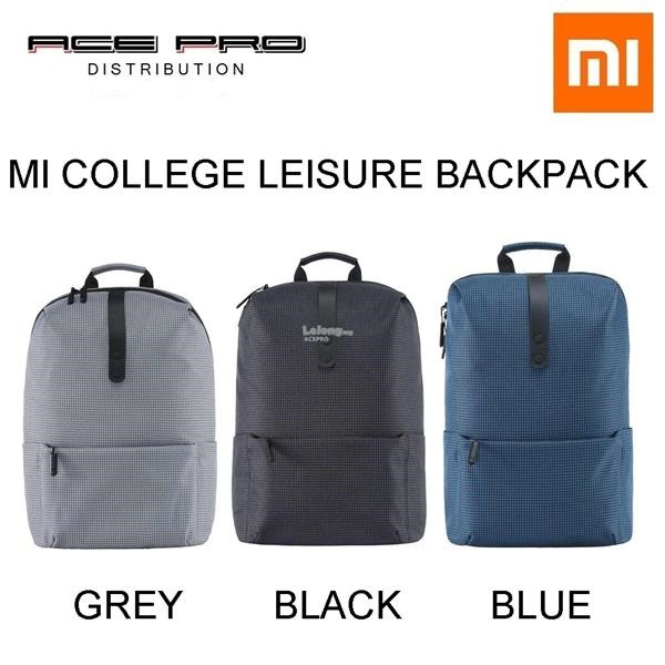 xiaomi college backpack