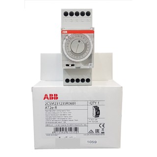 ABB AT2e-R 24Hours Timer | Shopee Malaysia