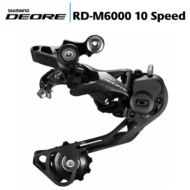 shimano m6000 1x10 groupset