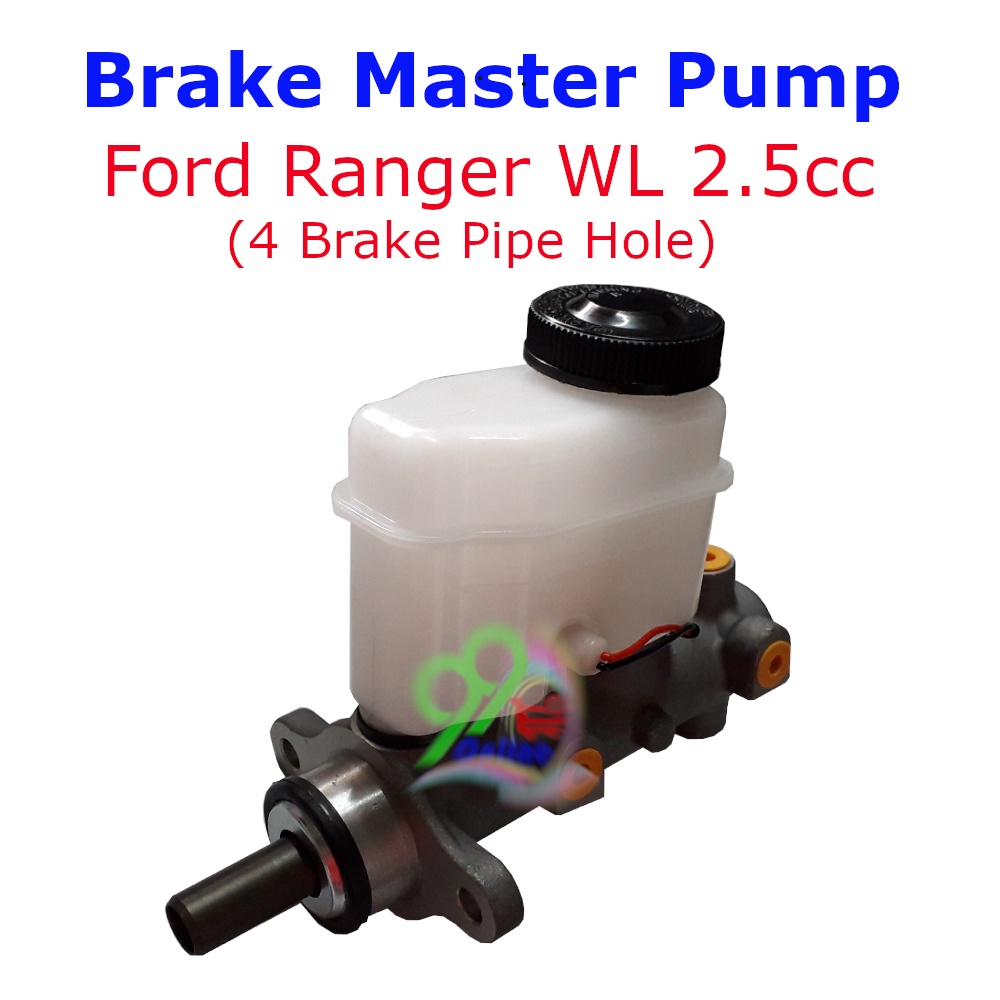 Brake Master Pump Ford Ranger WL 2.5cc Shopee Malaysia