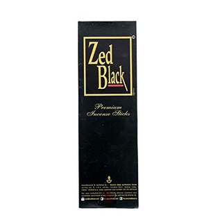 Zed Black - 3 in 1 Premium Incense Sticks / Agarbathi 1 BOX CONTAIN(80 ...