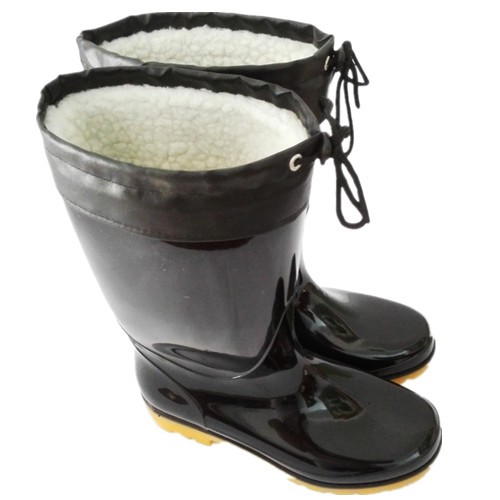 warm rain boot