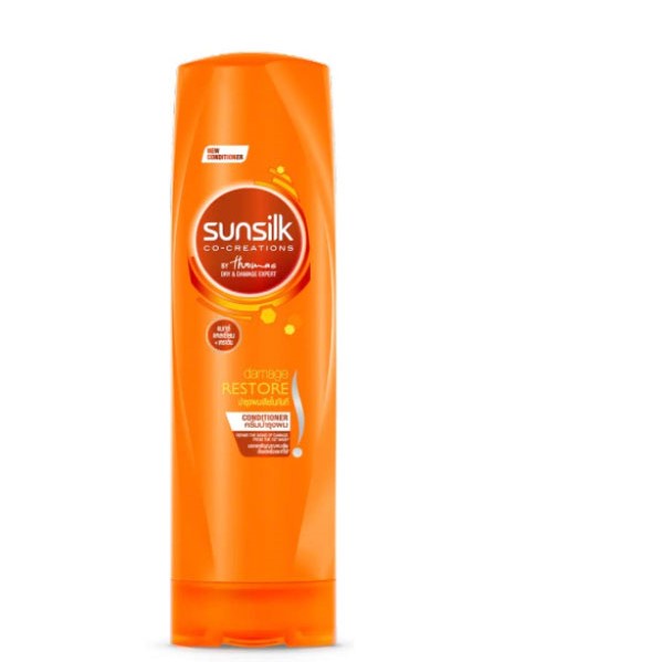 [Expire Mar 2022] Sunsilk Damage Restore Conditioner 160ml Shopee