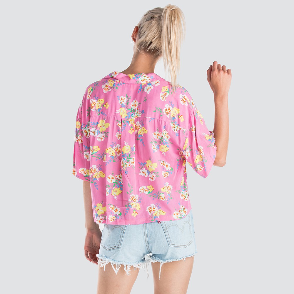 levi's mahina shirt