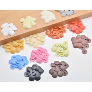 50/200x Plastic Screw Cover Caps Clip On Pozi Head Black White Colours H MWCA 