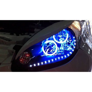 Perodua Myvi,Alza,Axia,Viva Head Lamp Lip Cover  Shopee 