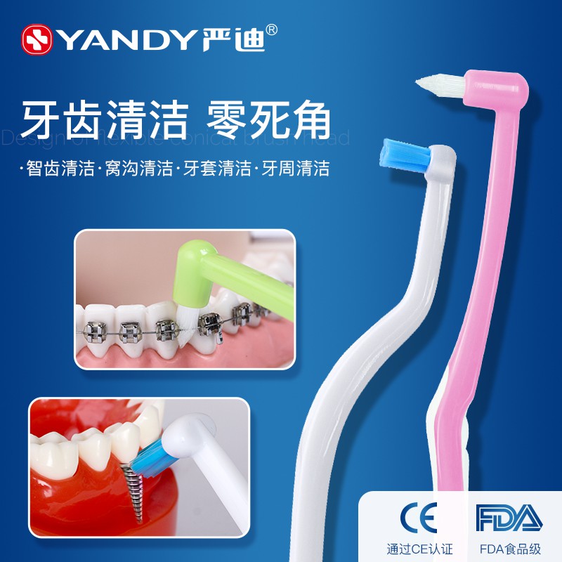 wisdom toothbrush heads