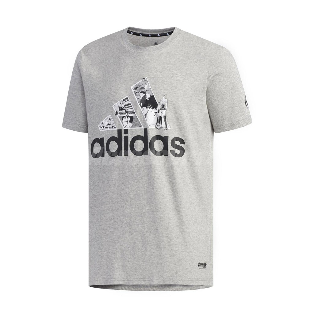 adidas tsubasa t shirt