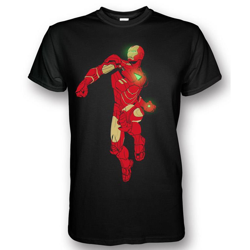 iron armour t shirt