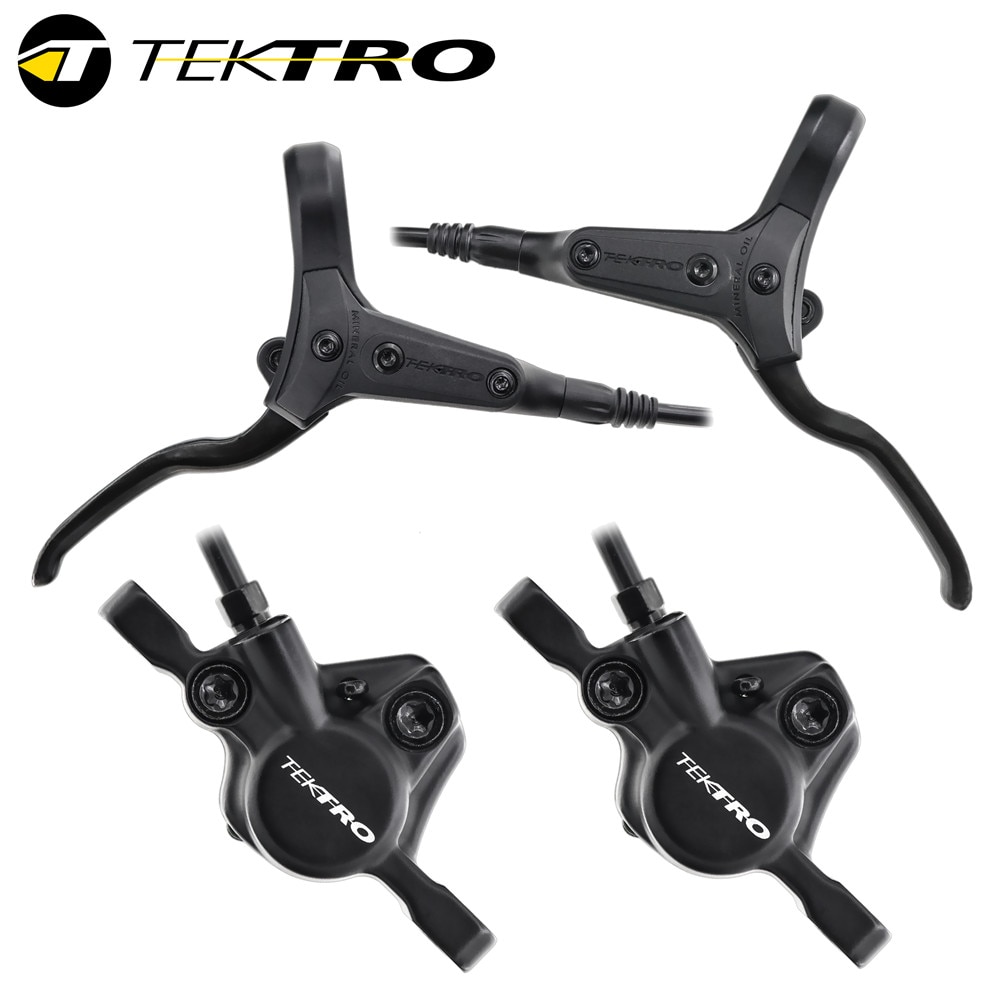 tektro hydraulic brake set