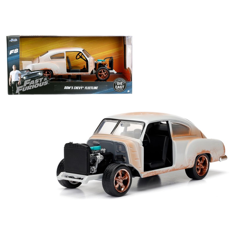metals diecast fast and furious
