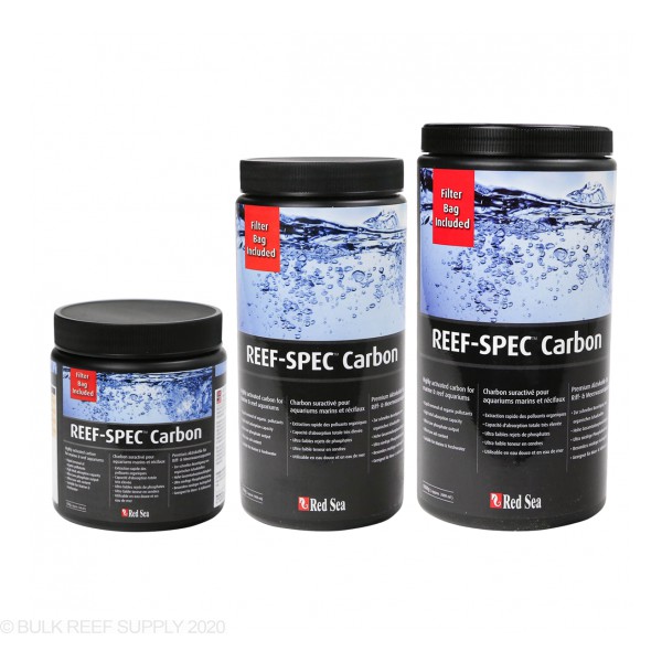 Red Sea Reef Spec Carbon (500ml/1000ml/2000ml) | Shopee Malaysia