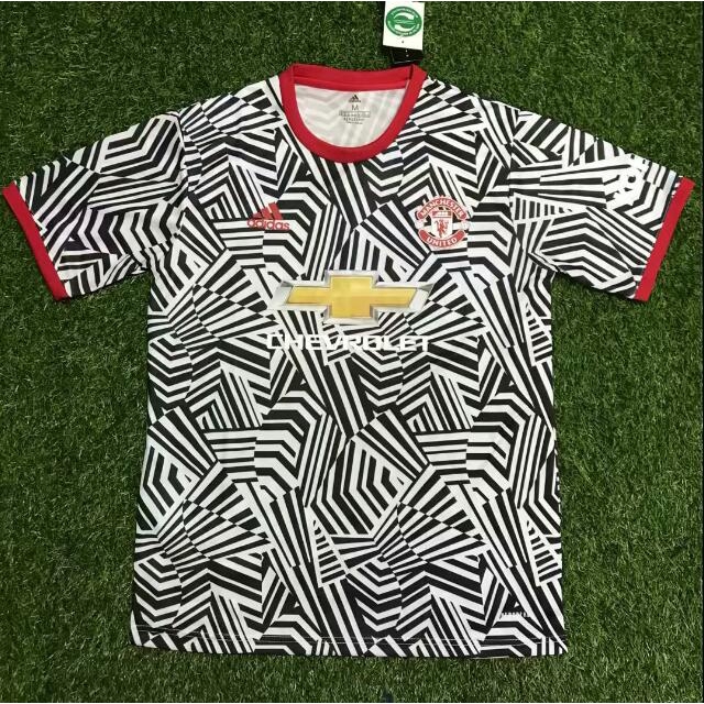 New Fc Manchester United Bruno Fernandes Pogba Soccer Jersey Lingard Rashford Mu Utd 20 21 Uniforms Man Jerseys Training Suit Shopee Malaysia