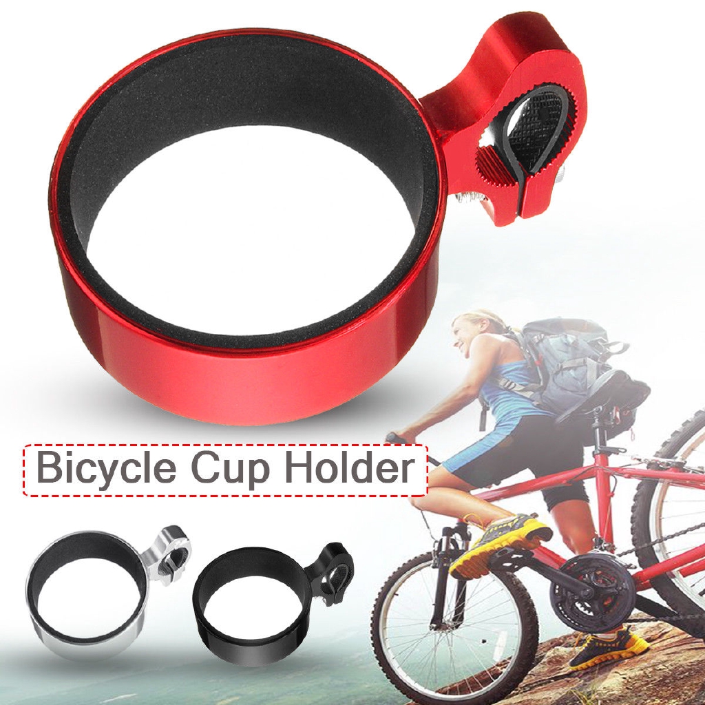 coffee cup holder for bicycle