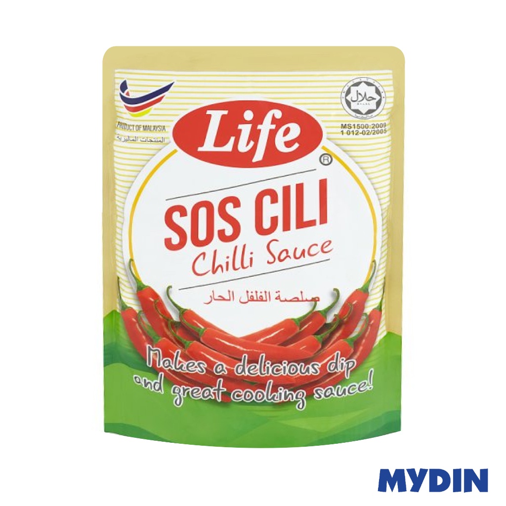 Life Chili Sauce (1kg)