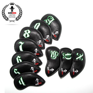 mizuno protective iron covers