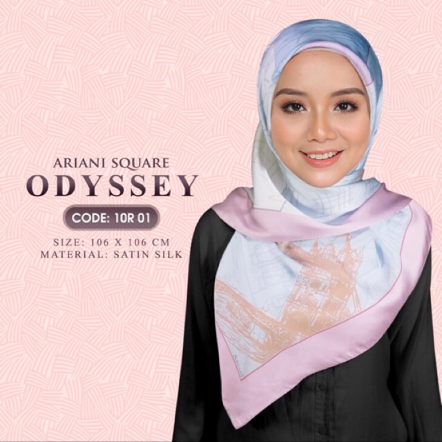 ariani sport hijab