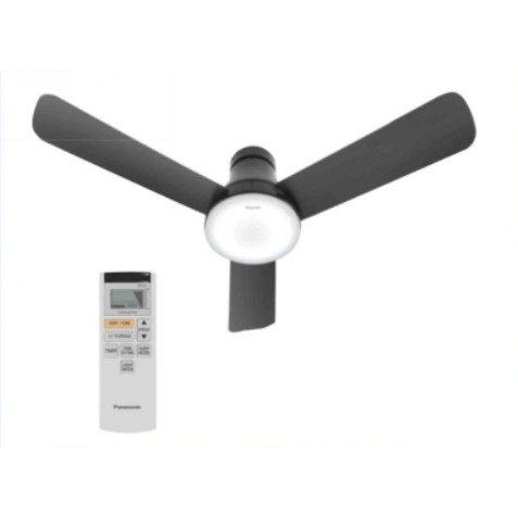 Panasonic 48 Baby Led Ceiling Fan 3 Blade Dc Motor 5 Star Energy F M12gxv