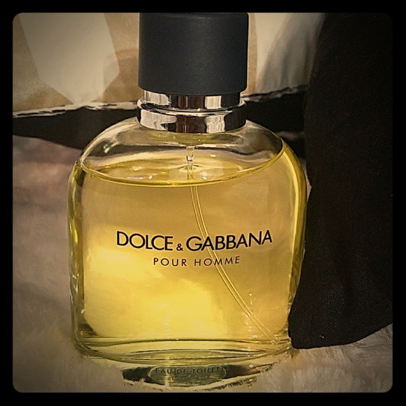 Original Perfume Unbox Dolce & Gabbana Pour Homme | Shopee Malaysia