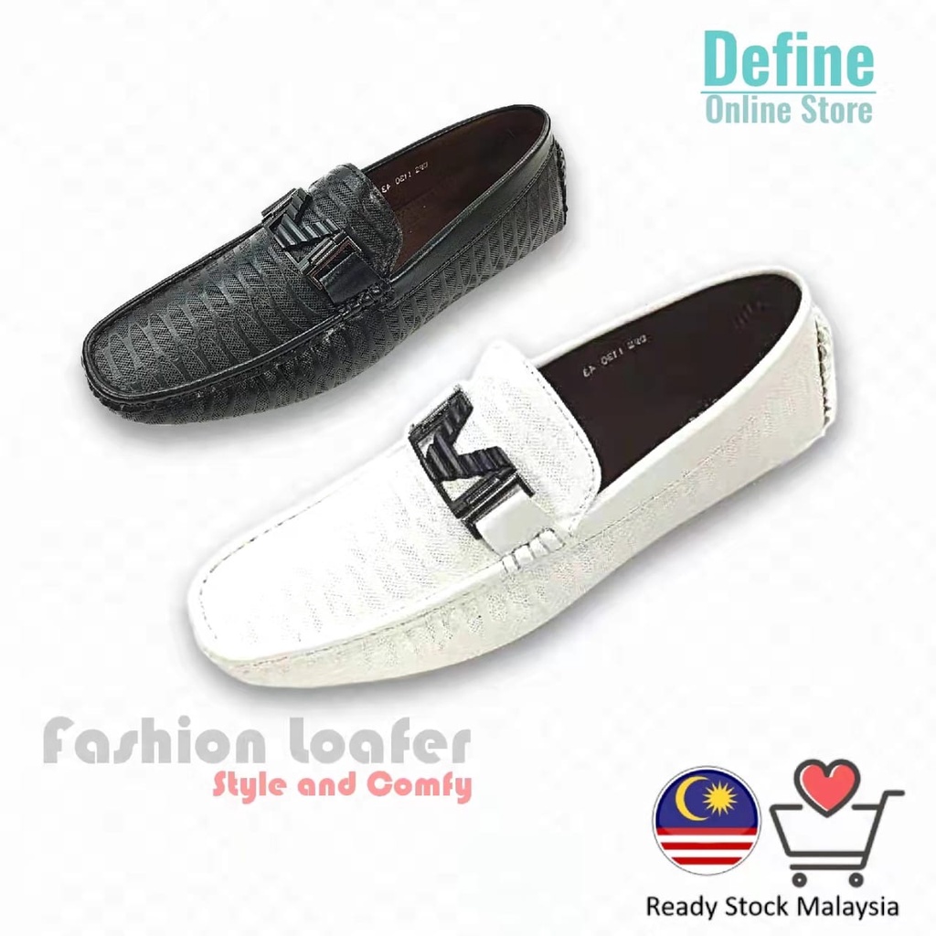 define loafers