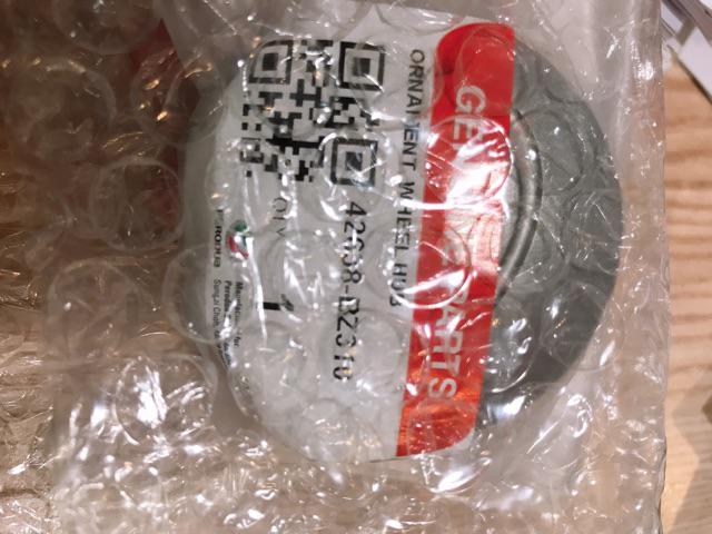 100% ORIGINAL PERODUA MYVI 1.5 D51T SPORT RIM WHEEL CAP  100% ORIGINAL PERODUA MYVI 1.5 D51T SPORT RIM WHEEL CAP