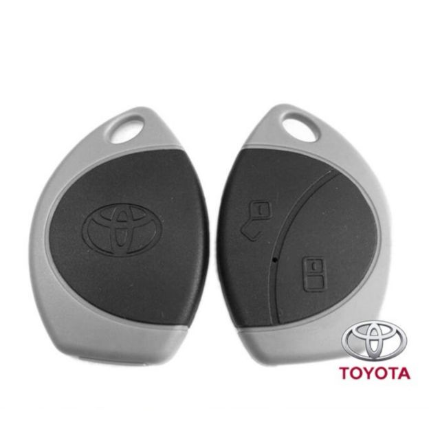 Toyota Hilux Vigo / Inovva Car Alarm Remote Control Key