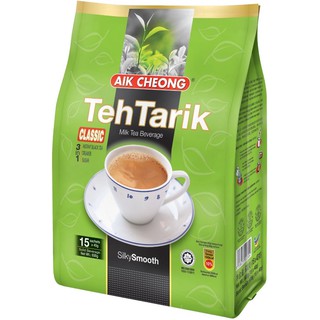 AIK CHEONG 3 IN 1 Chocolate - 15 X 40 G | Shopee Malaysia