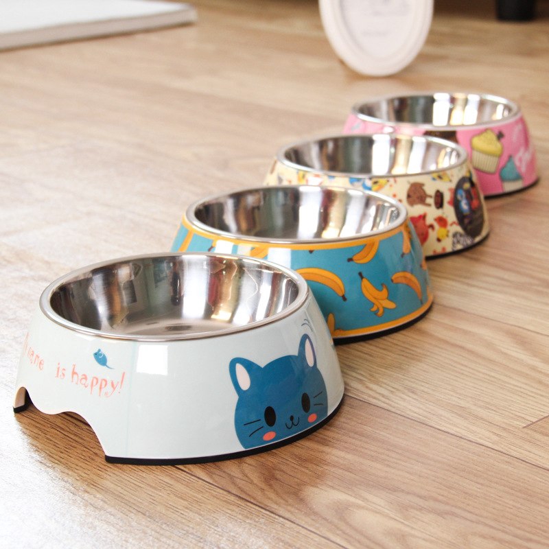 cute dog dishes