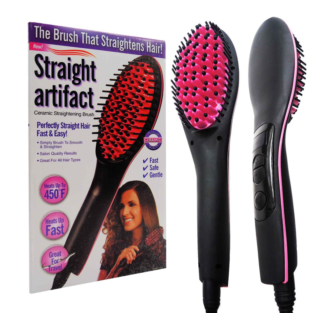 straight artifact brush