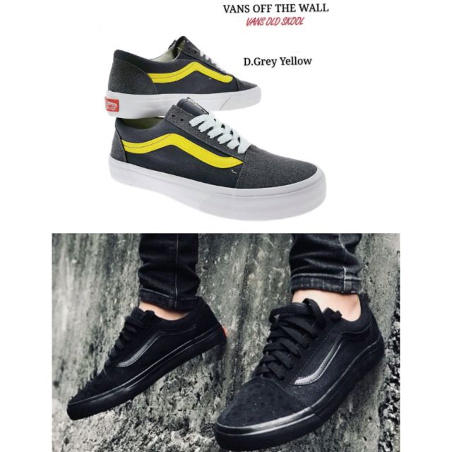 vans off school