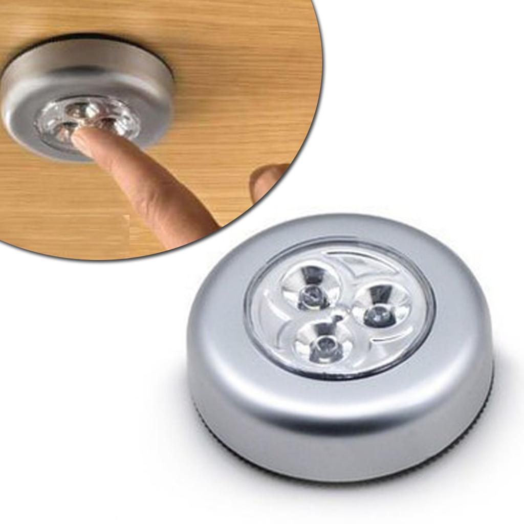 светильник для мебели на батарейках