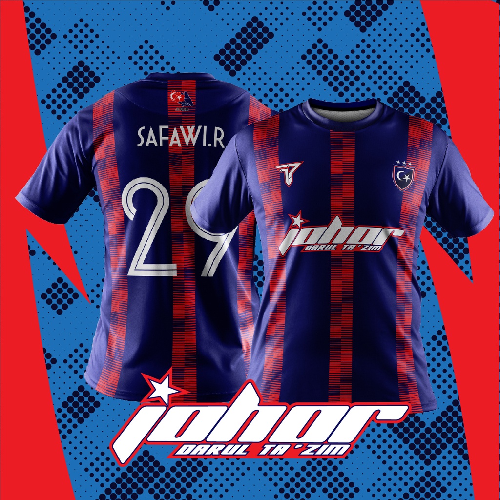 Jersi jdt 2022