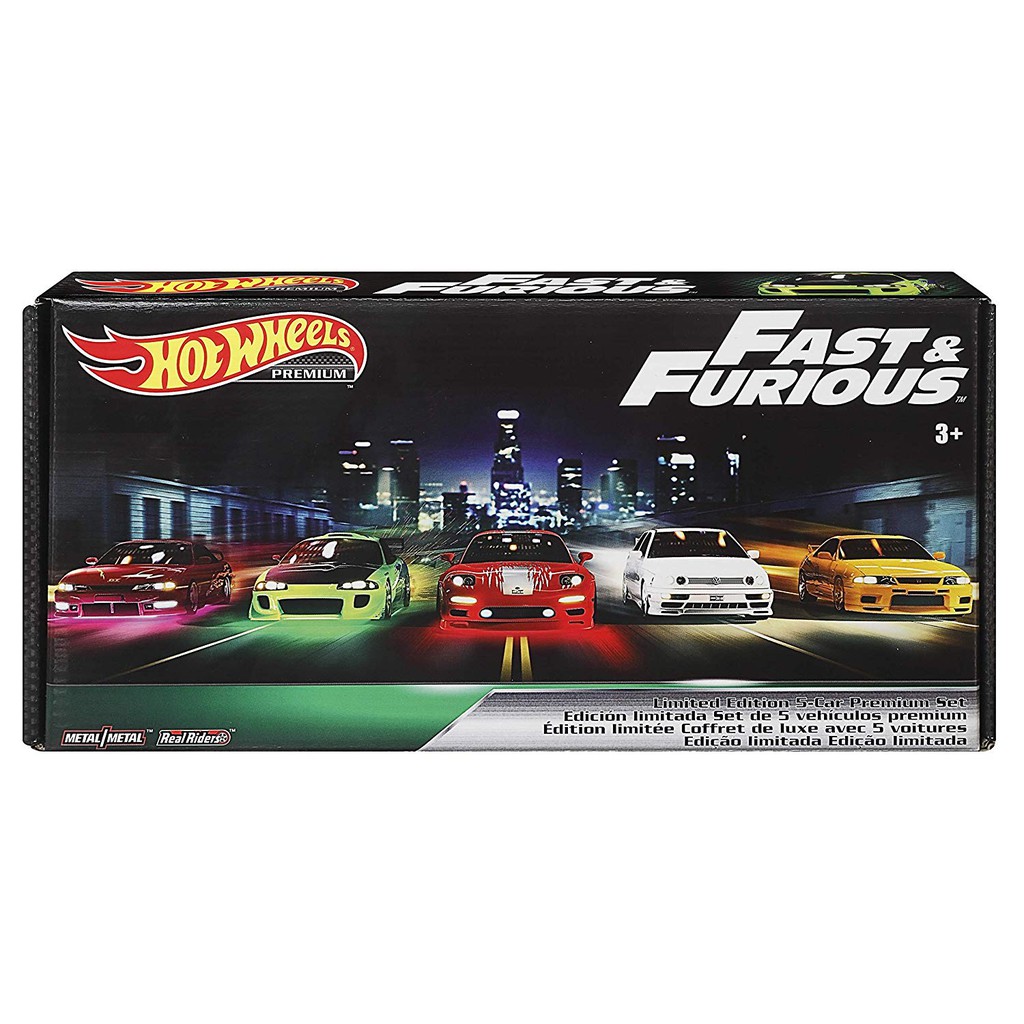 RARE. Details about   Unopened 2020 Hot Wheels Fast And Furious Premium Box Set Of 2 