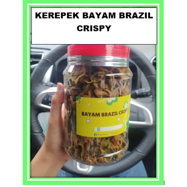 Buy Kerepek Bayam Brazil Crispy Rangup Murah Sedap Seetracker Malaysia