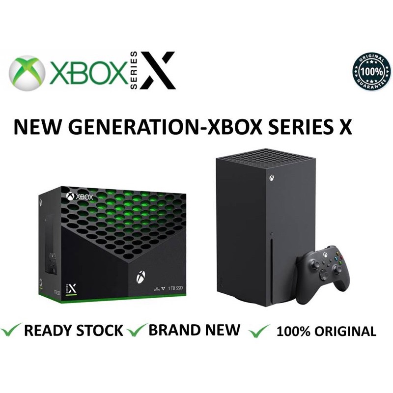 xbox generation